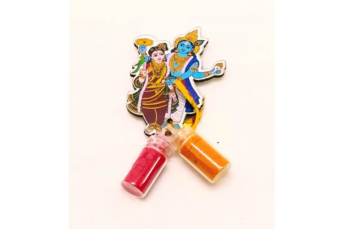 Haldi Kumkum Set – Divine Return Gifts for Weddings & Housewarming