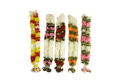 Lakshmi Devi Face Set - Puja Celebrations