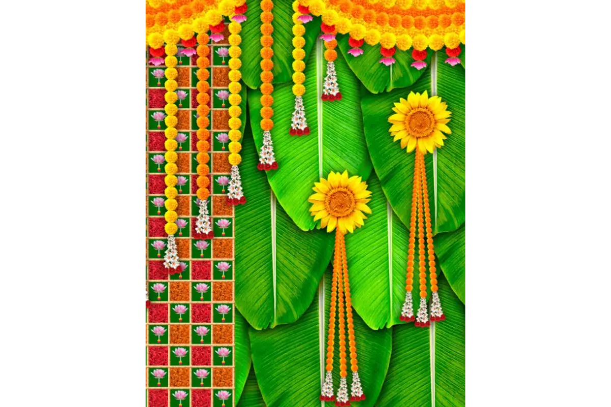 varalakshmi Pooja Decor