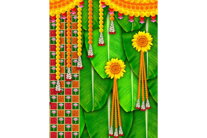 varalakshmi Pooja Decor