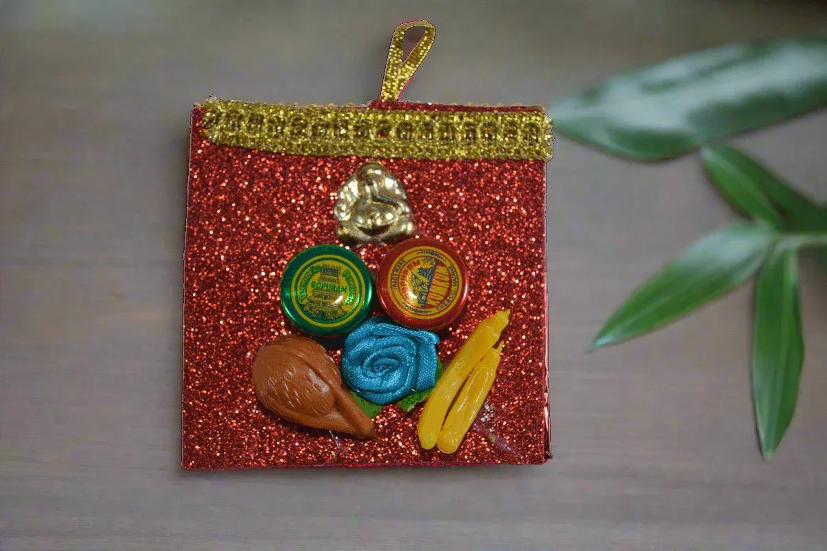 Tambulam Set - Puja Celebrations