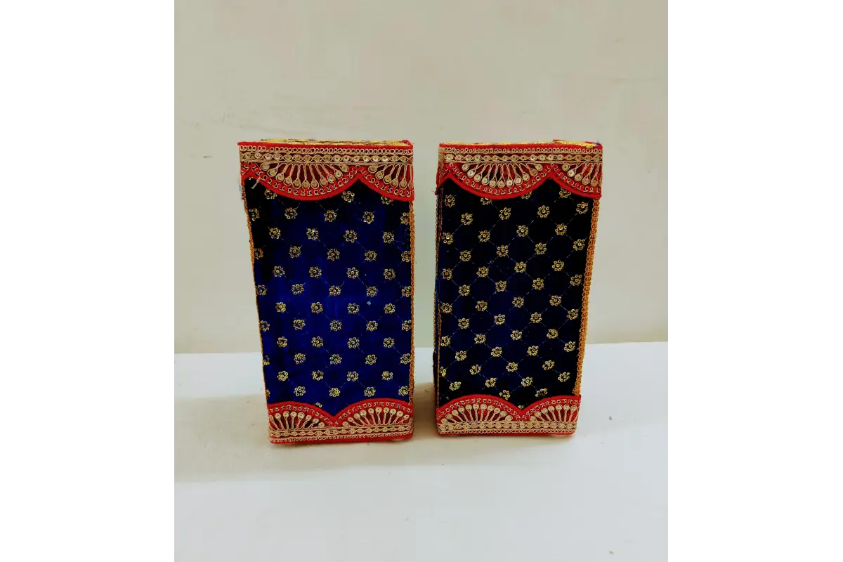 Banana Plant Stand Holder For Pooja