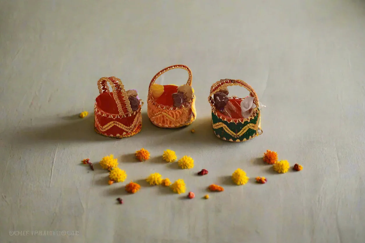 Tambulam Set - Puja Celebrations