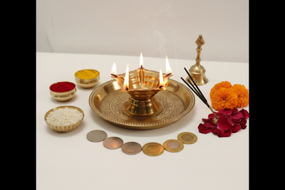 Budget friendly brass return gifts under 50