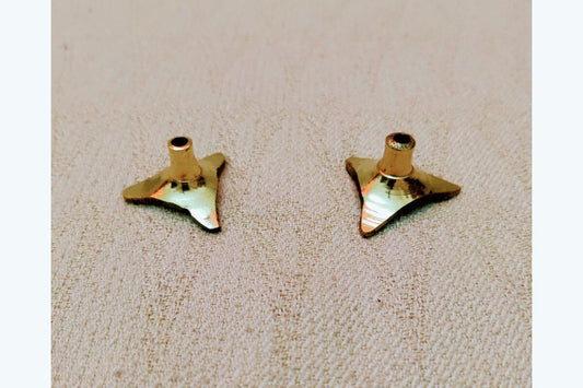 Brass Thiri Wicks Holder