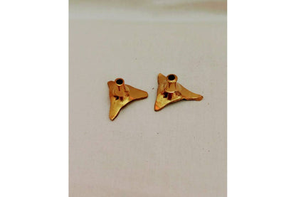 Brass Thiri Wicks Holder - Puja Celebrations