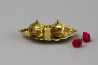 Welcome your guests with high-quality brassware that leaves a lasting impression.