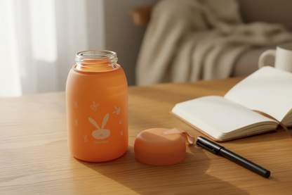 Bunny Bottle Housewarming Return Gift