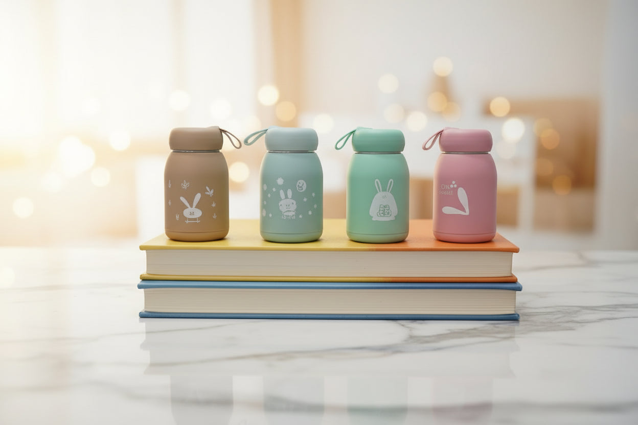 Eco‑Friendly Bunny Bottle for Weddings