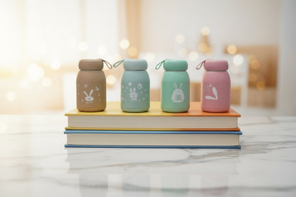 Eco‑Friendly Bunny Bottle for Weddings