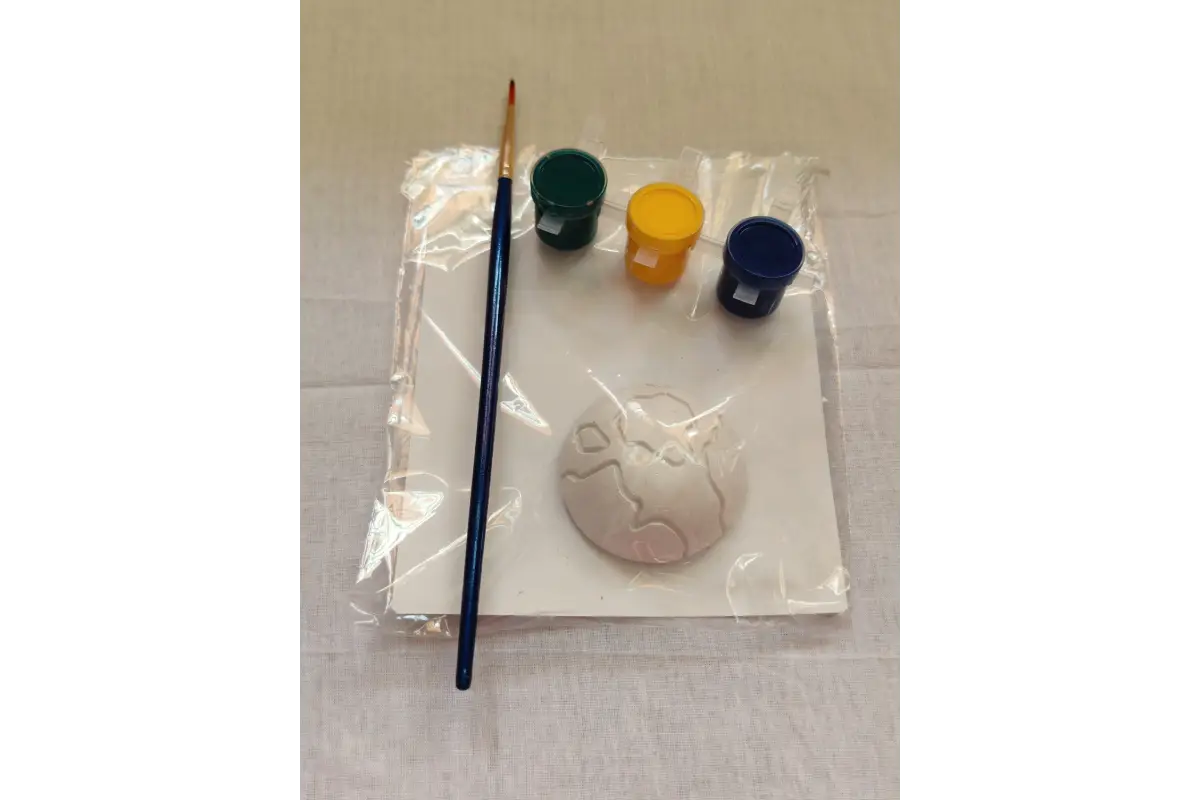 Clay_Magnet_DIY_Set - Children’s Day gift