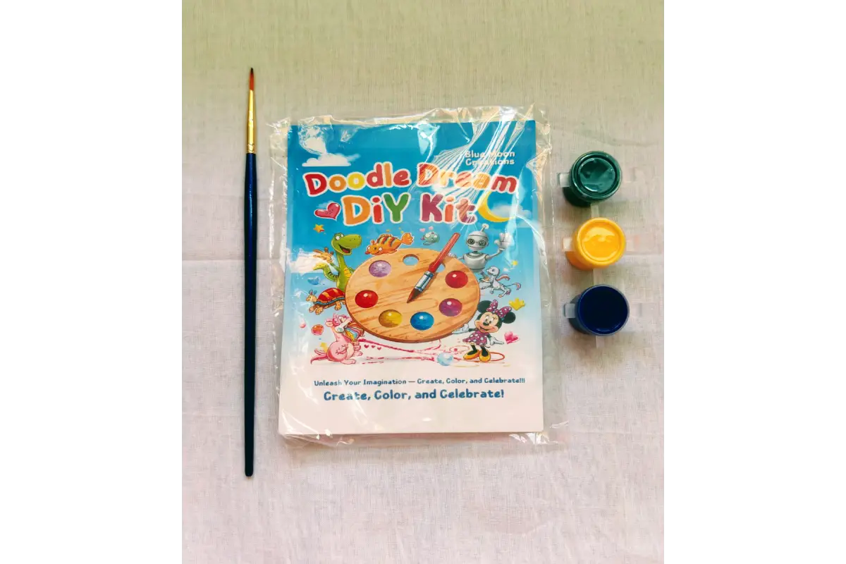 Clay_Magnet_DIY_Set - Favour Gifts