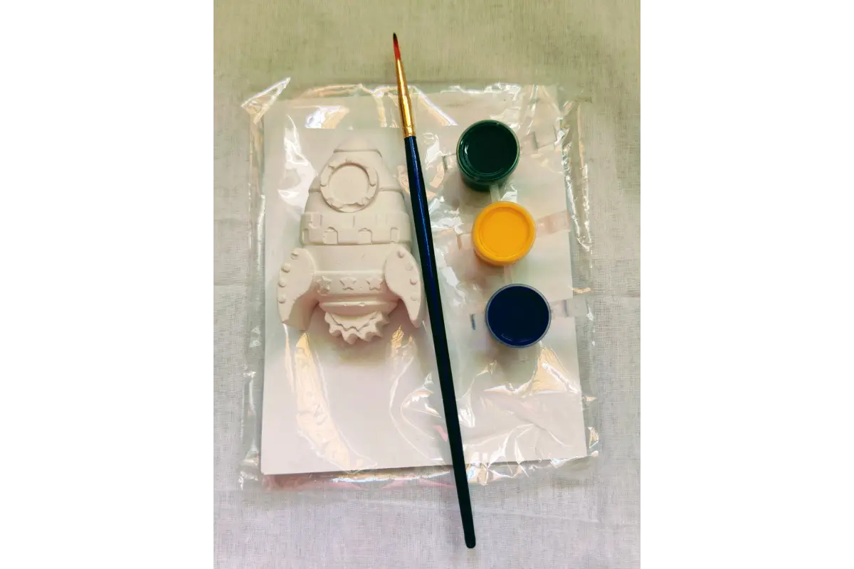 Clay_Magnet_DIY_Set_- Navratri  Golu Return Gifts