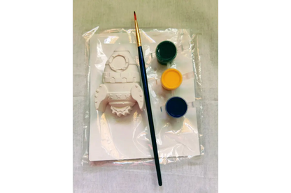 Clay_Magnet_DIY_Set_- Navratri  Golu Return Gifts