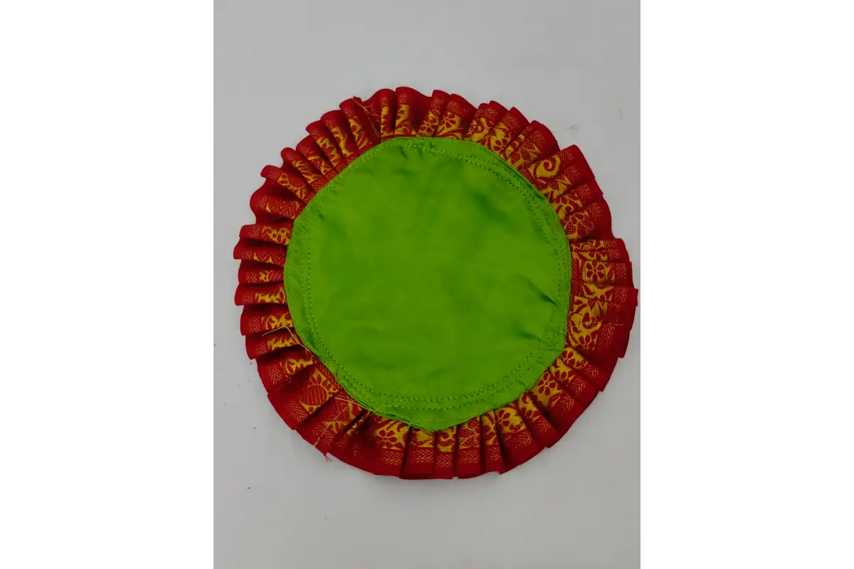 Cloth Diya Uruli Holder – Puja Celebrations Festival Return Gift