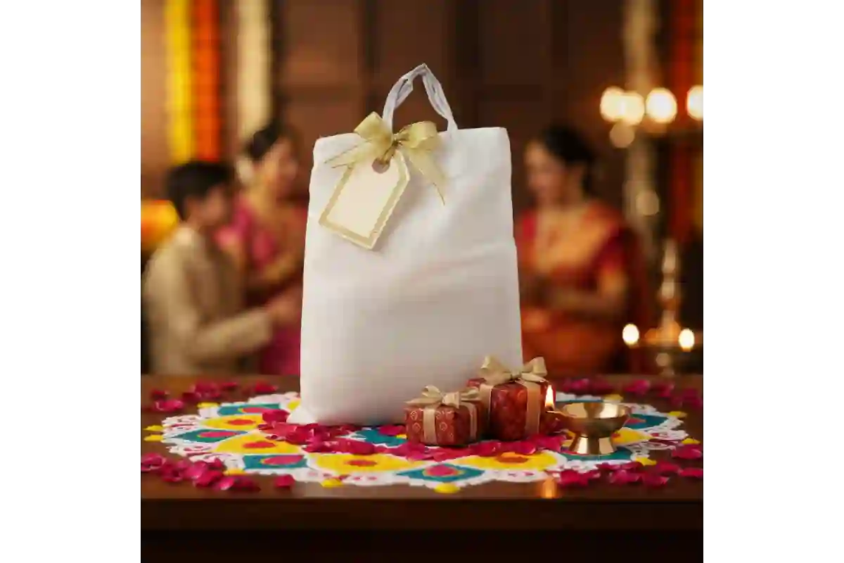 eco-friendly tamboolam bags