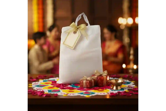 eco-friendly tamboolam bags