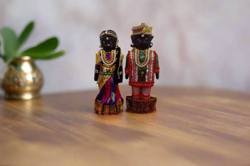 Marapachi Dolls