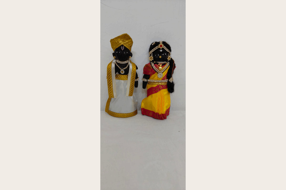 Navarartri Doll