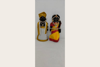 Navarartri Doll