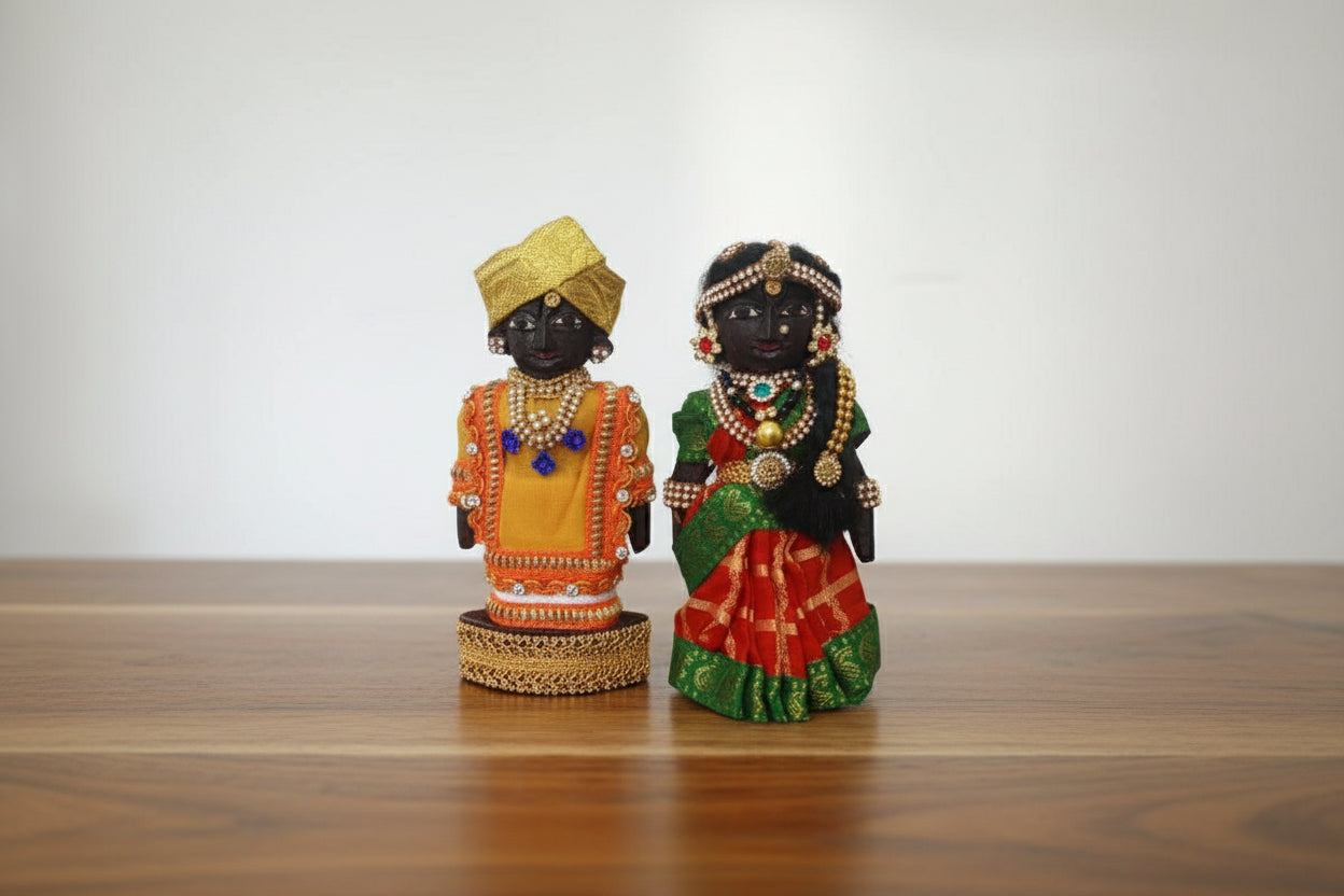 Marapachi Dolls