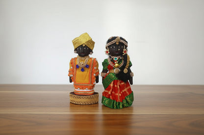 Marapachi Dolls