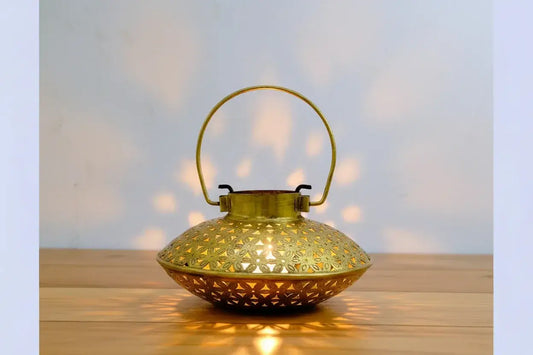 Degchi tealight candle holder return gift