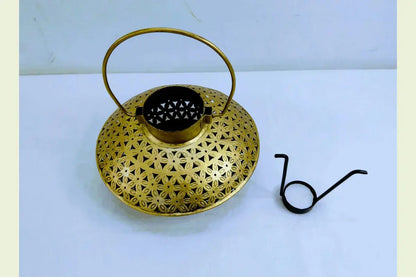 Wedding tealight holder décor India
