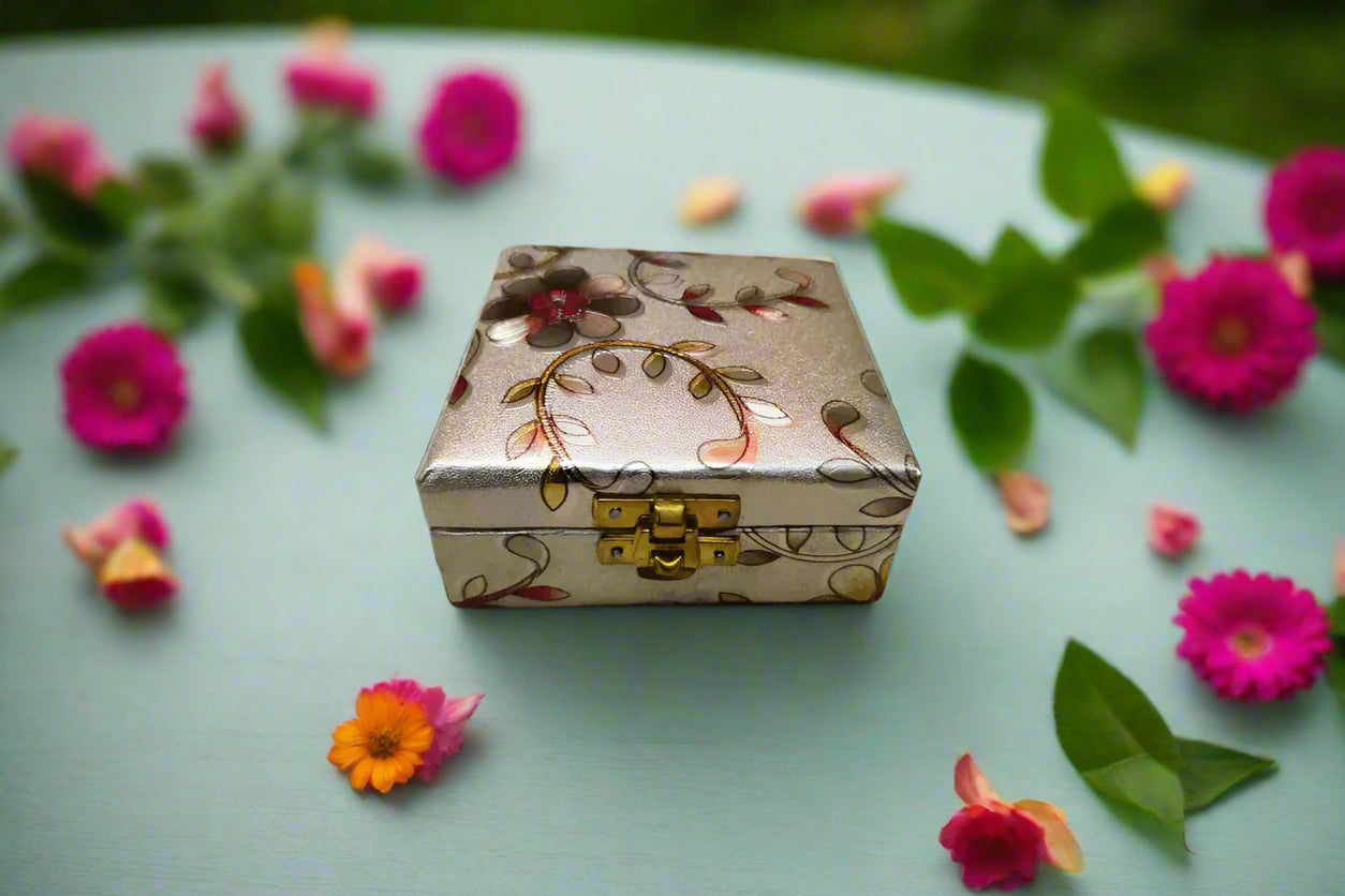 Designer Gift heeng Jewel Box,  Return Gift For Wedding