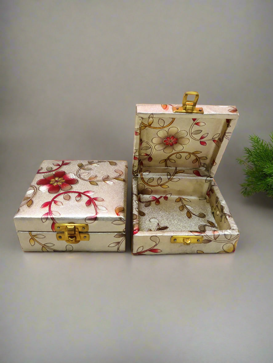 Designer Gift Jewel Box