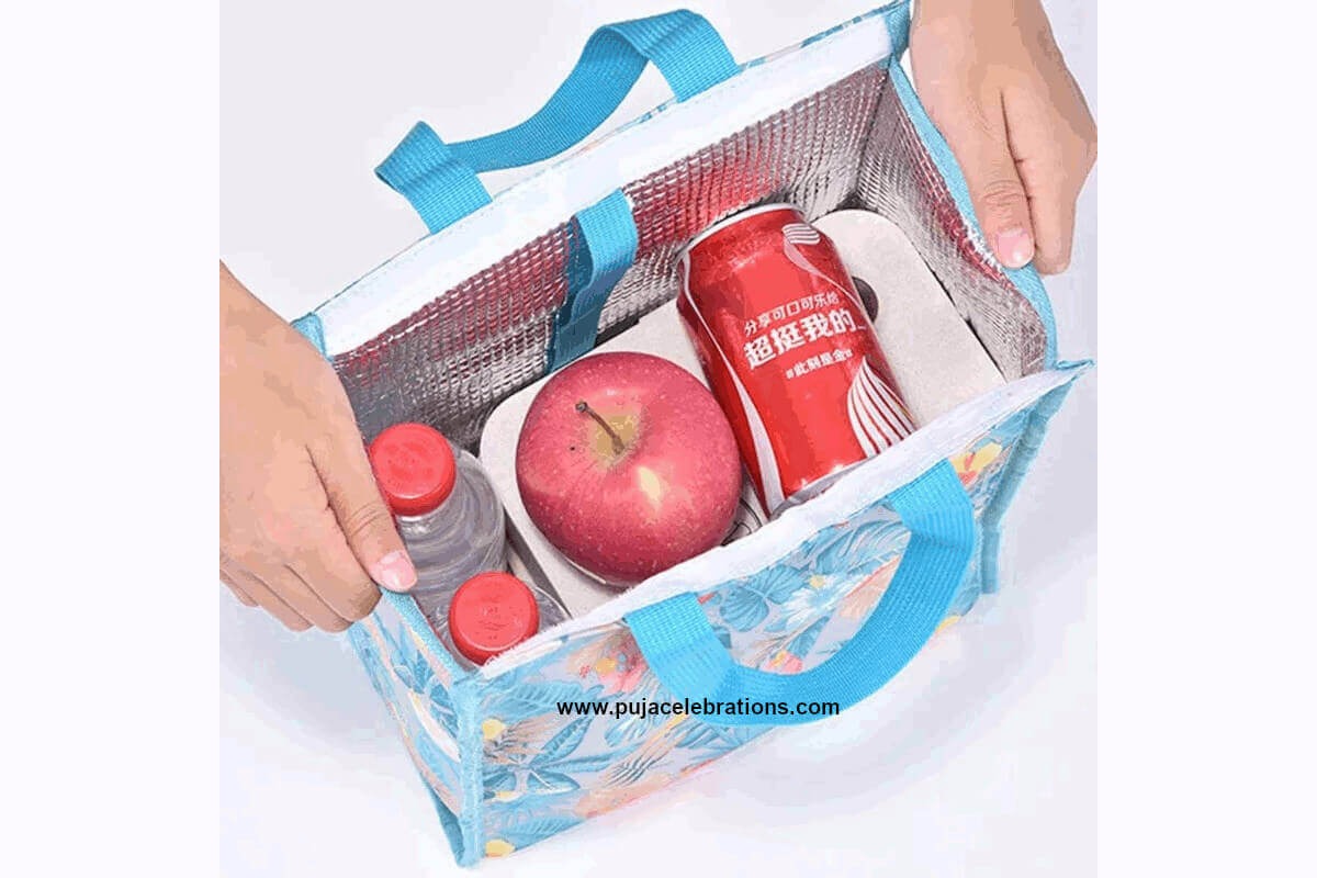 Insulated Lunch Bag