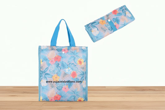 Designer Insulated Bag - Foldable