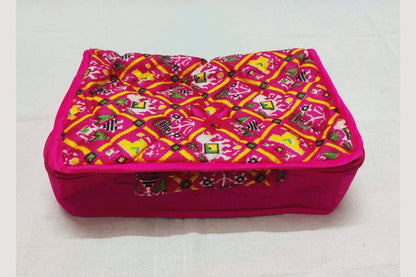 Designer Jewels Pouch - Puja Celebrations