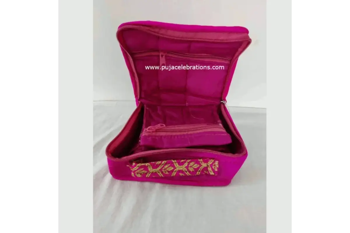 Traditional-fabric-jewelry-pouch-puja-celebrations