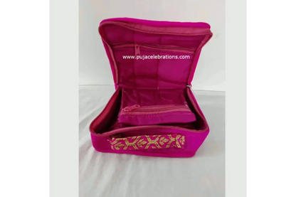 Traditional-fabric-jewelry-pouch-puja-celebrations