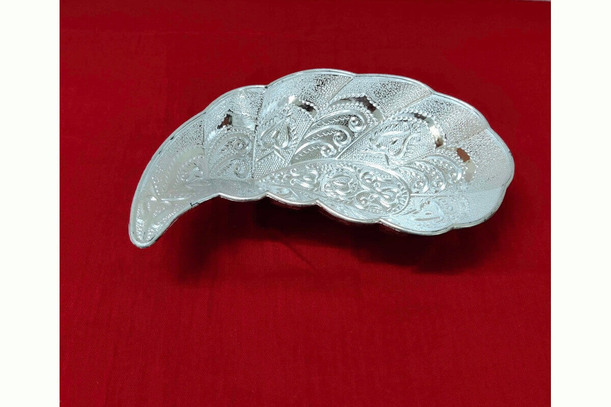 Silver Plated bowl - Budget Friendly Gift