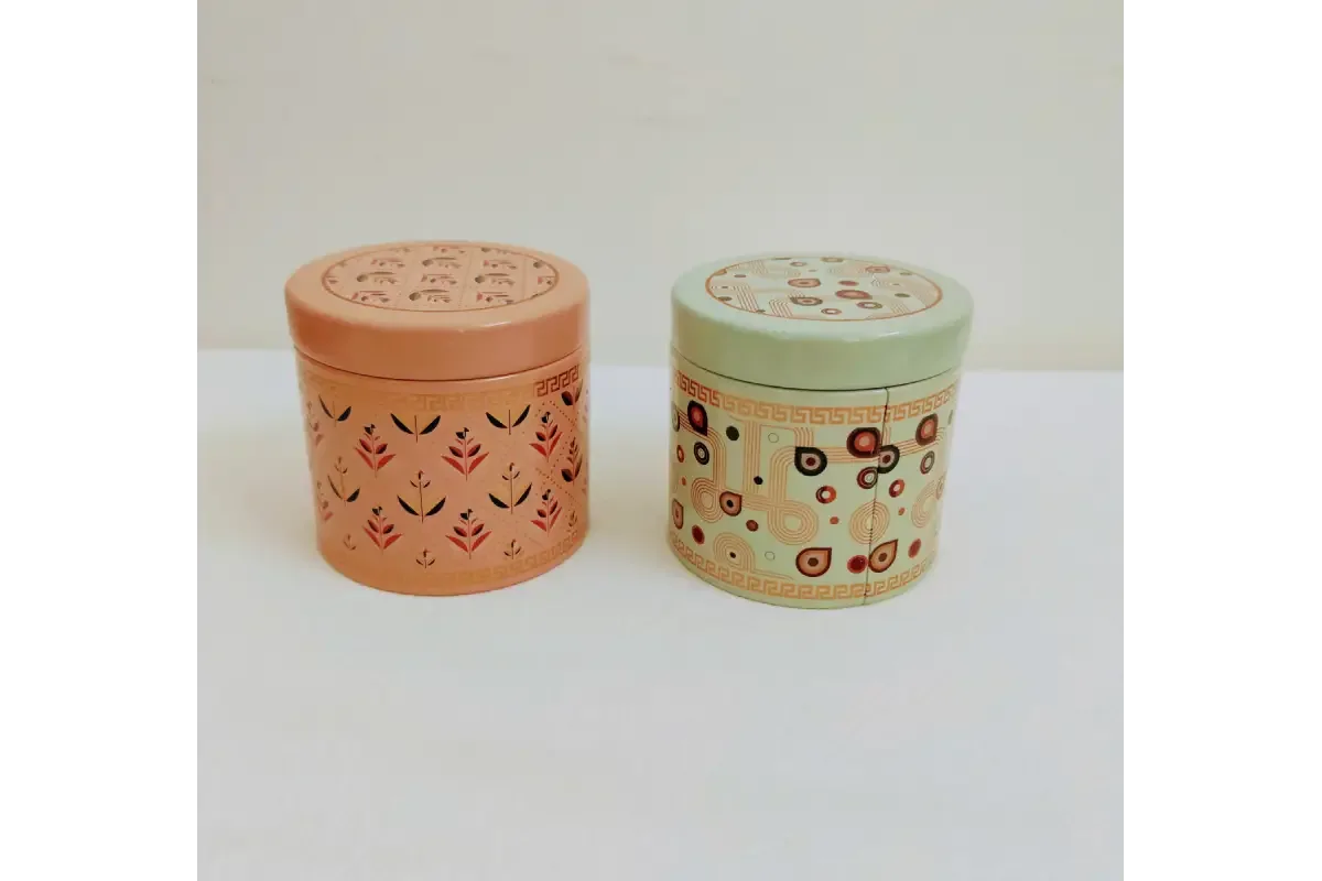 Digital Printed Dry Fruit & Snacks Box - Puja Celebrations