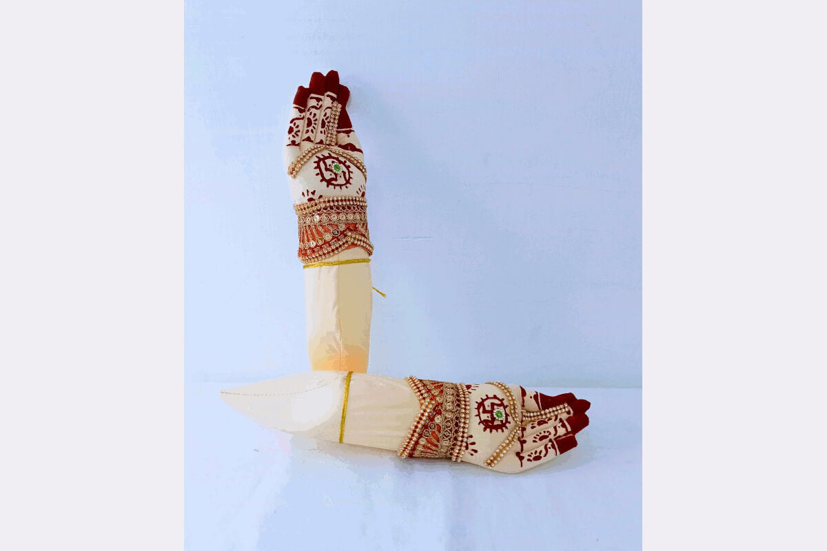 Extra Hastham Hands Set