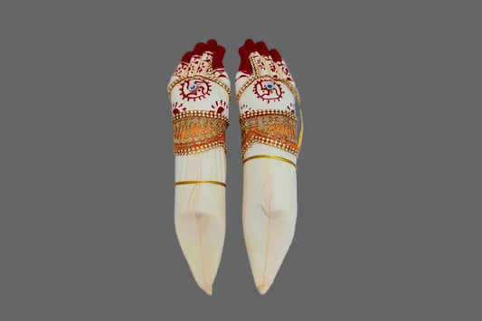 Extra Hastham Hands Set - Puja Celebrations