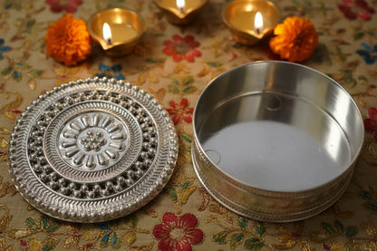 Wholesale Fiber Boxes for Varalakshmi Puja Return Gifting