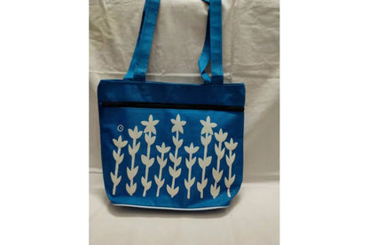 Flower Design Handbag - Mothers day gift