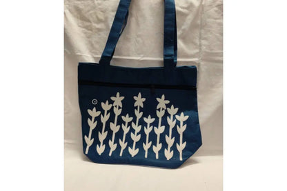Flower Design Handbag - Wedding Gifts