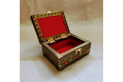 Child_Krishna_Print_Jewel_Box - Return Gift For Baby Shower
