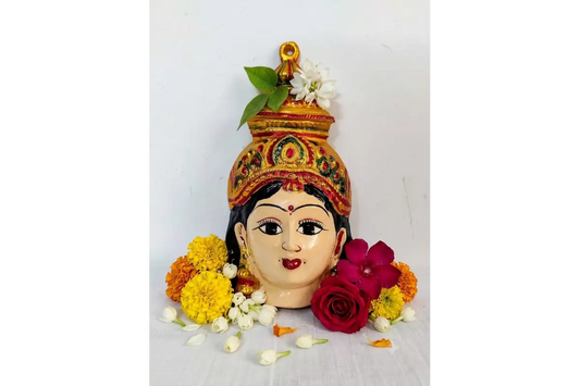 Varalakshmi Face Skin Colour