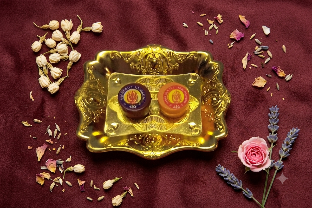 Mix Design Mini Tray Tambulam