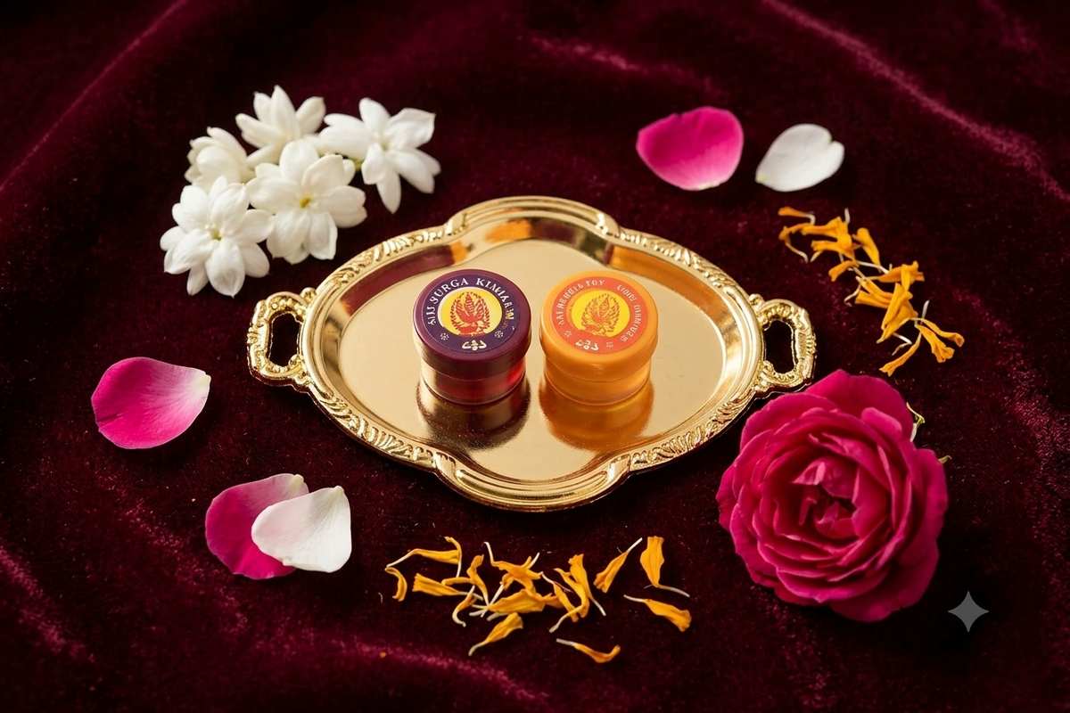 Mix Design Mini Tray Tambulam