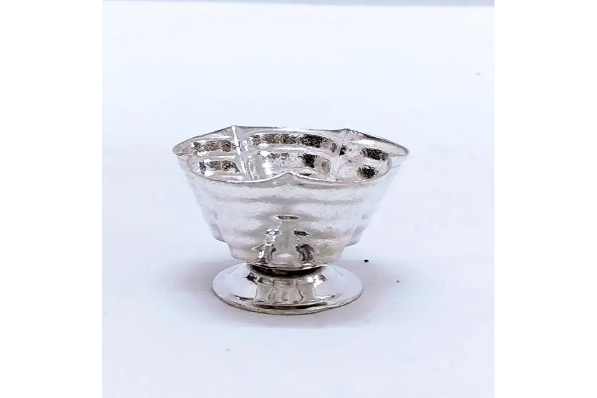 German Silver Puja Thali Set – Perfect for Varalakshmi Puja, Navaratri Golu & Housewarming Gifts