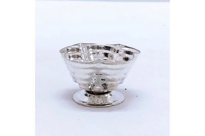 German Silver Puja Thali Set – Perfect for Varalakshmi Puja, Navaratri Golu & Housewarming Gifts