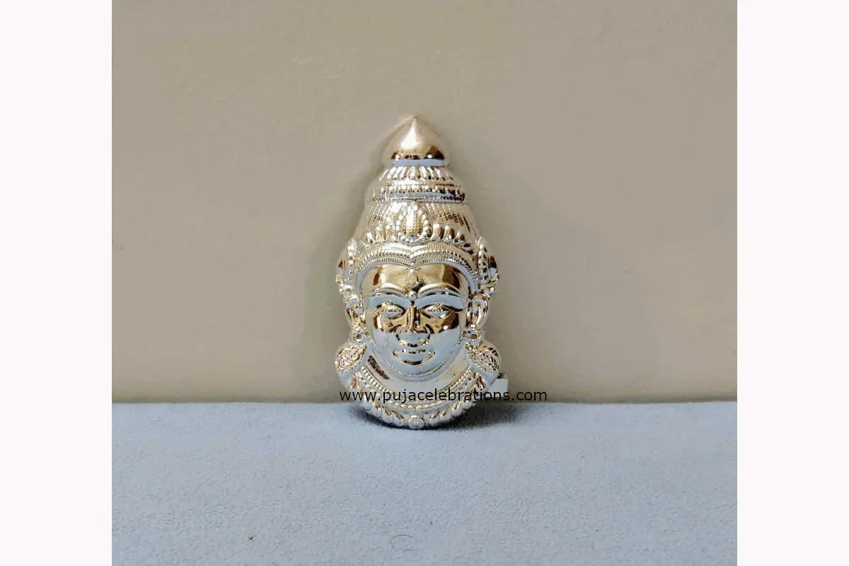 Gowri Face - Puja Celebrations