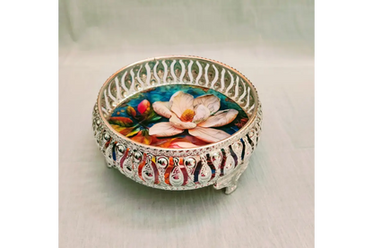 German_Silver_Trays - naming ceremony gift